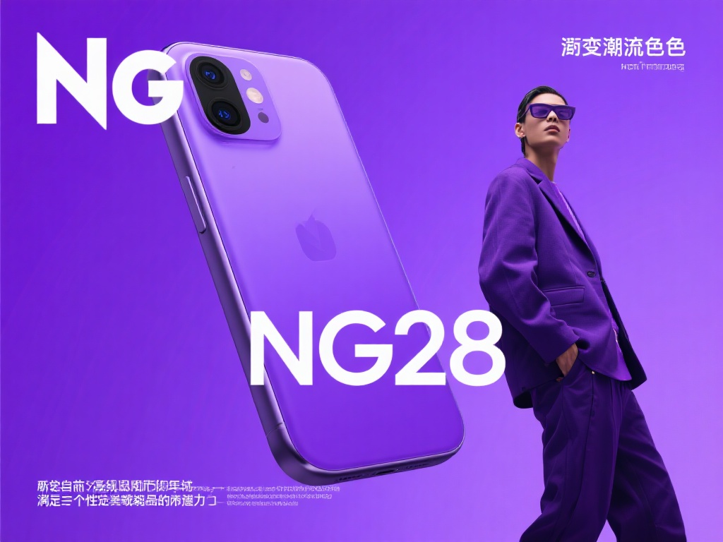 神秘紫色NG28：探索未知天体的奥秘之旅