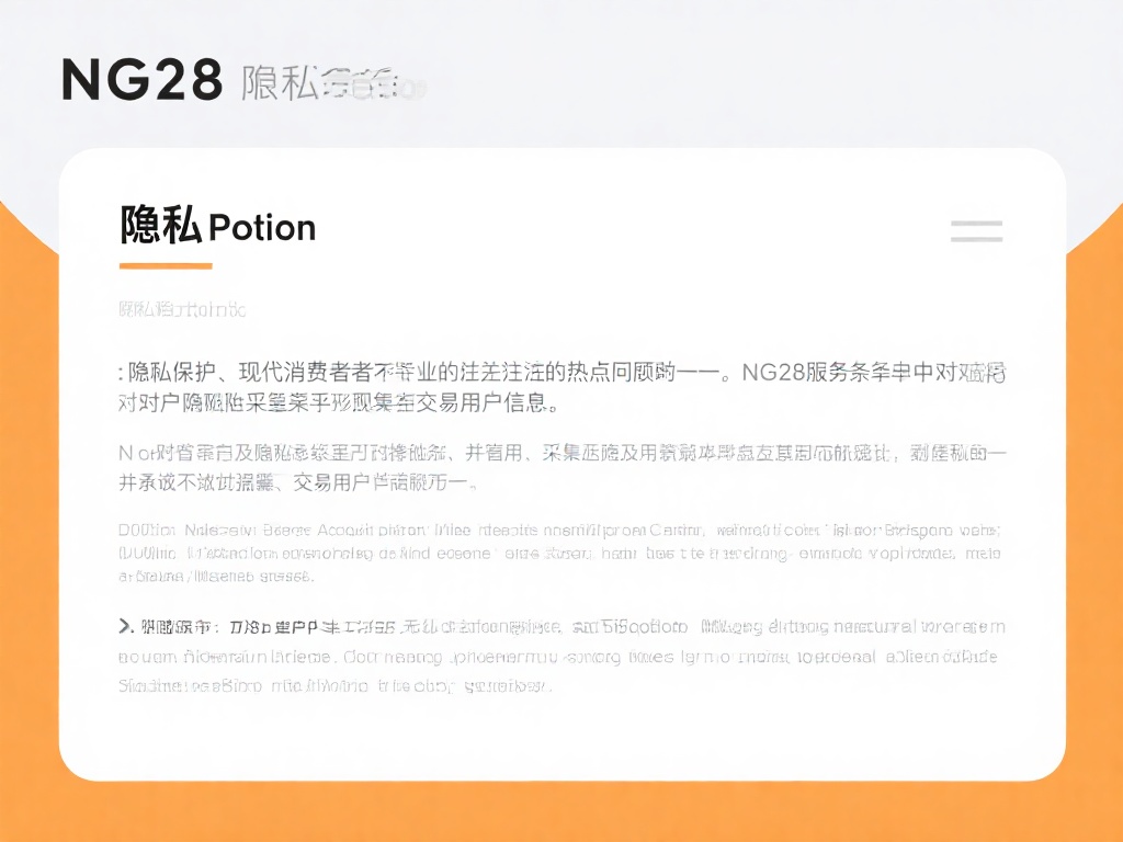 深入解读NG28服务条款的重要细节