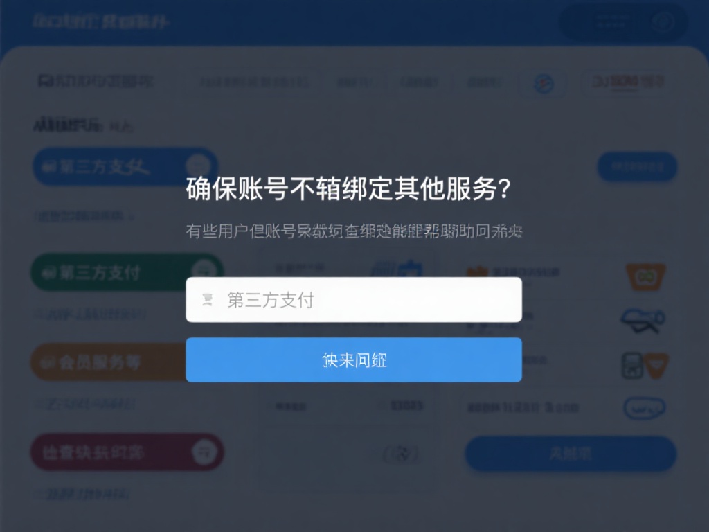 详细解读NG28账号注销流程与步骤 确保账号没有绑定其他服务:有些用户的账号可能绑定了