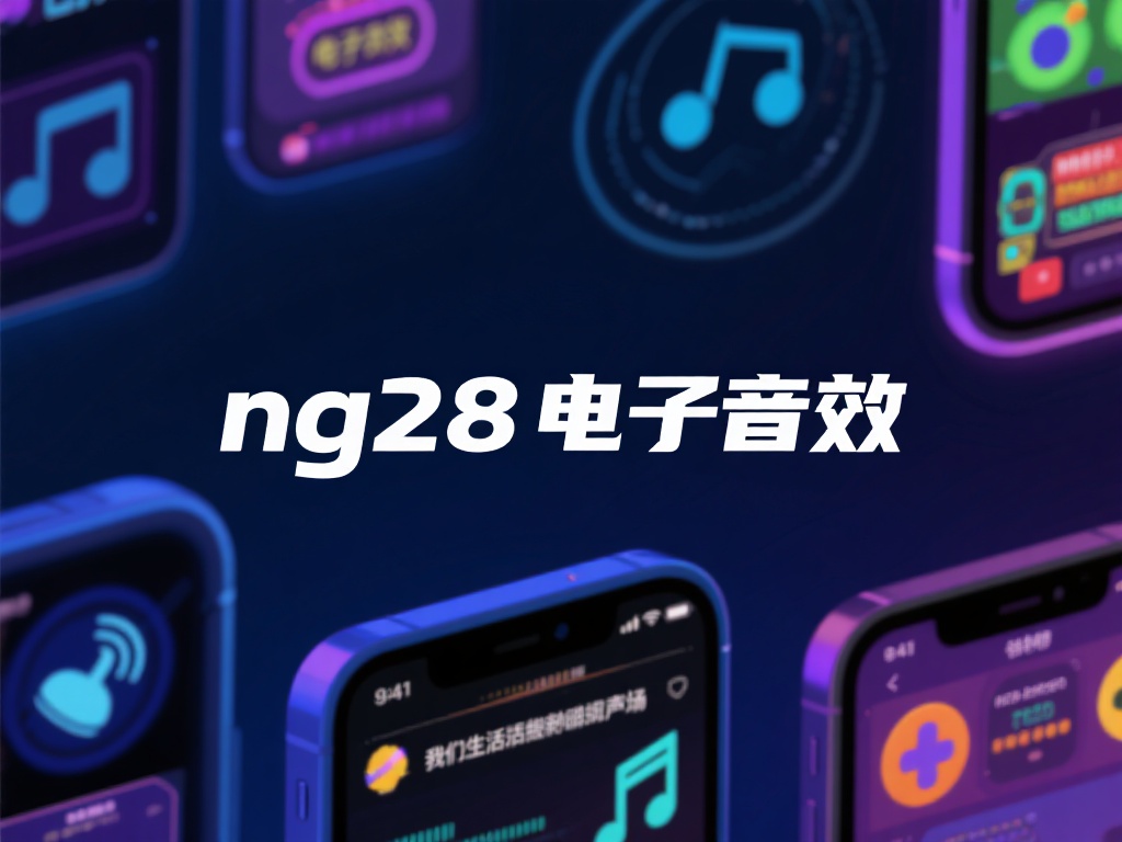 深入探索NG28电子音效的独特魅力与应用