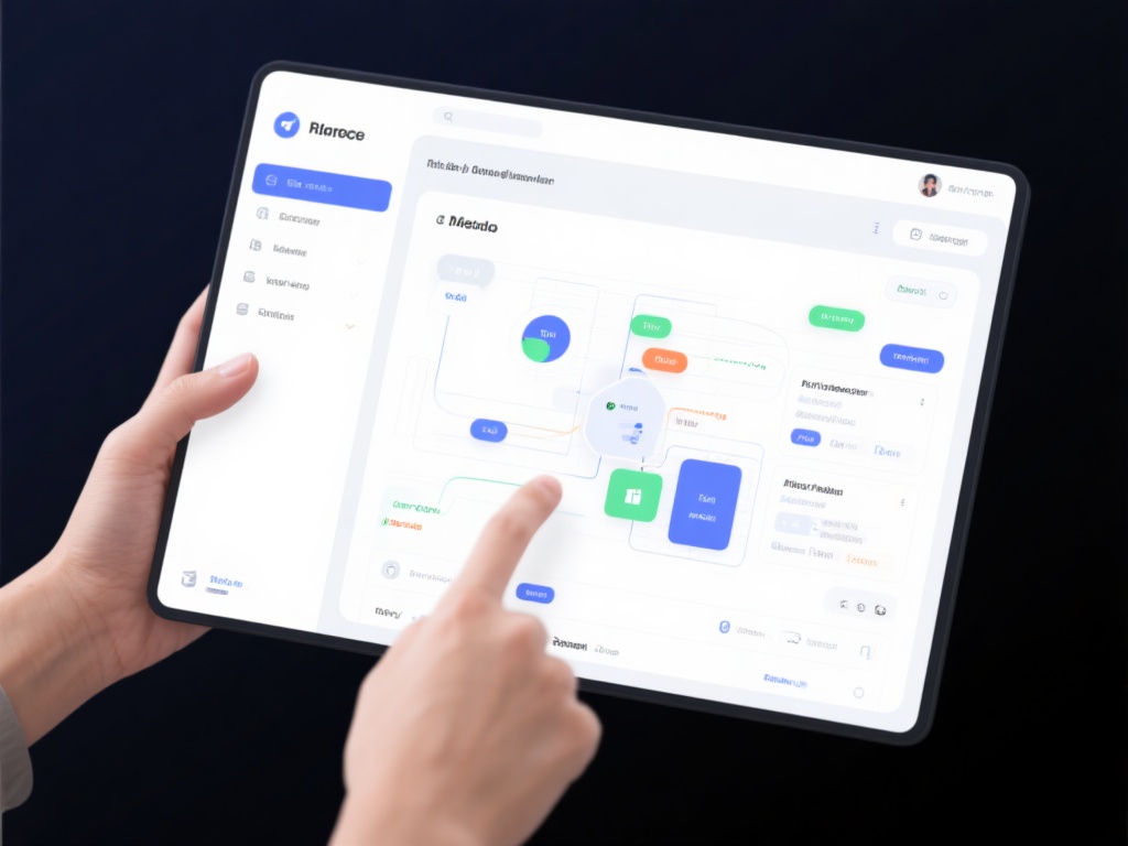 易于上手
虽然功能复杂，但它采用了简化设计，让所