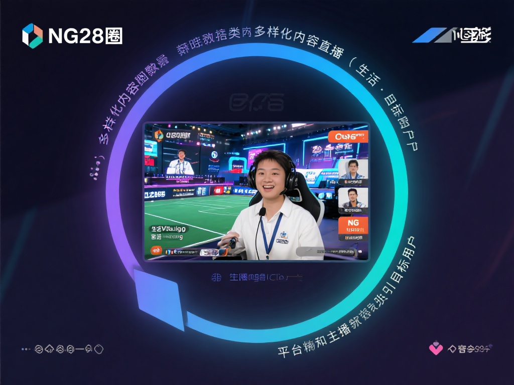 多样化内容覆盖：NG28圈不仅局限于某一类内容，它