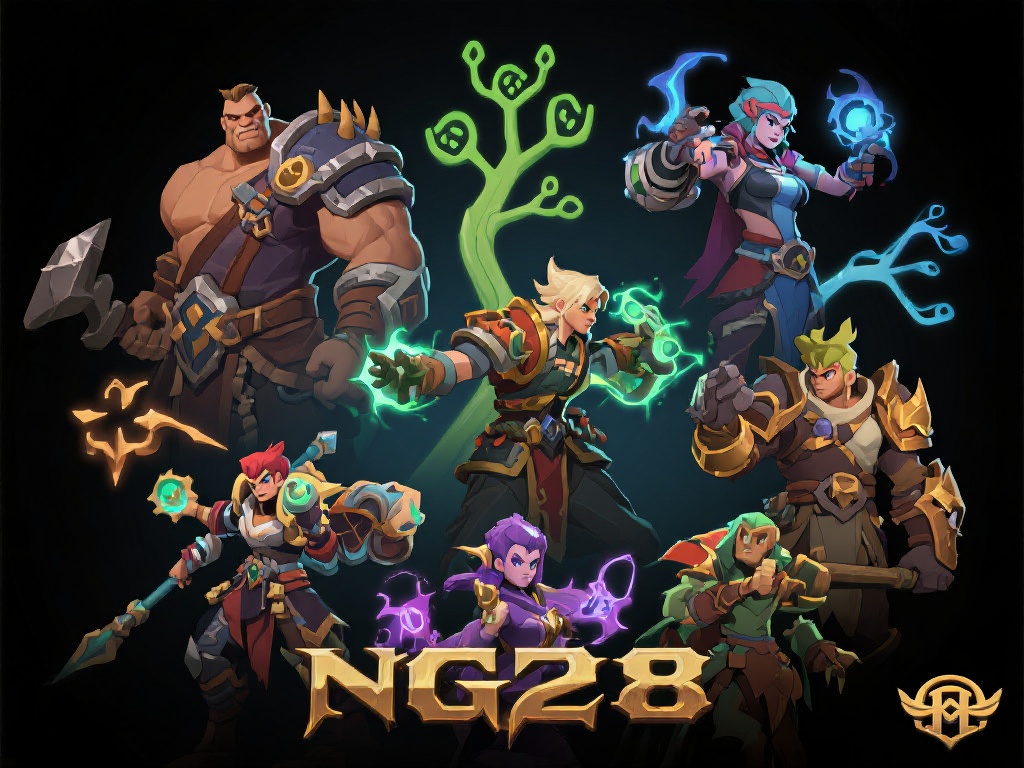 NG28主要玩法与游戏推荐解析