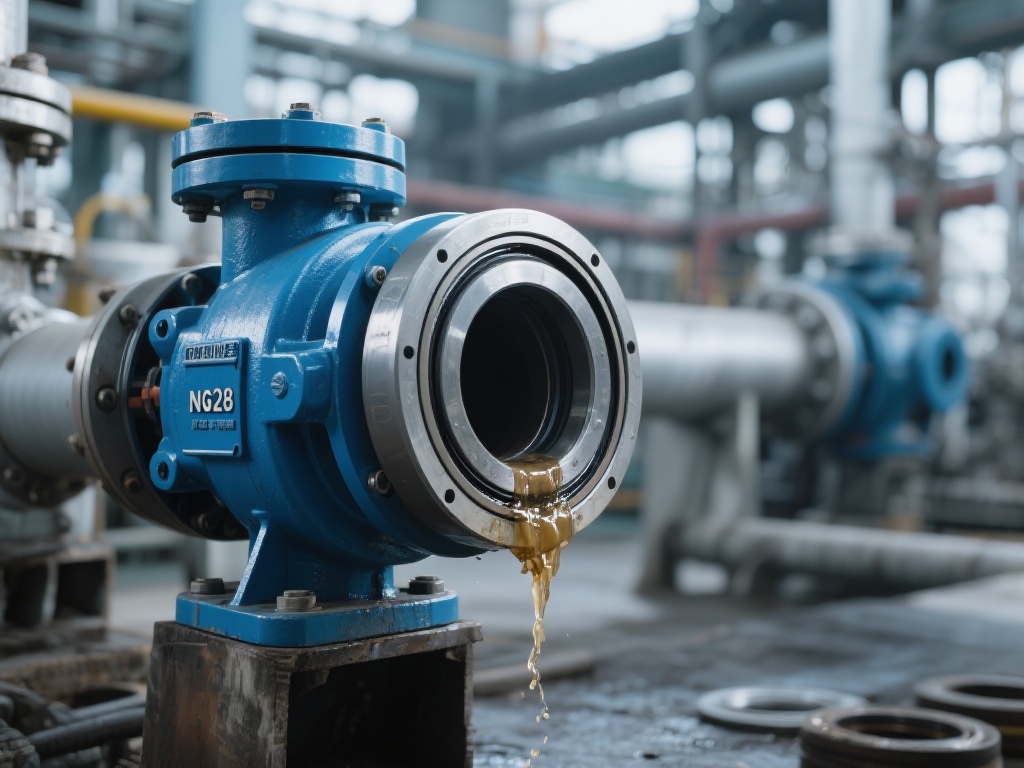 南方泵密封NG28型号及性能特点解析