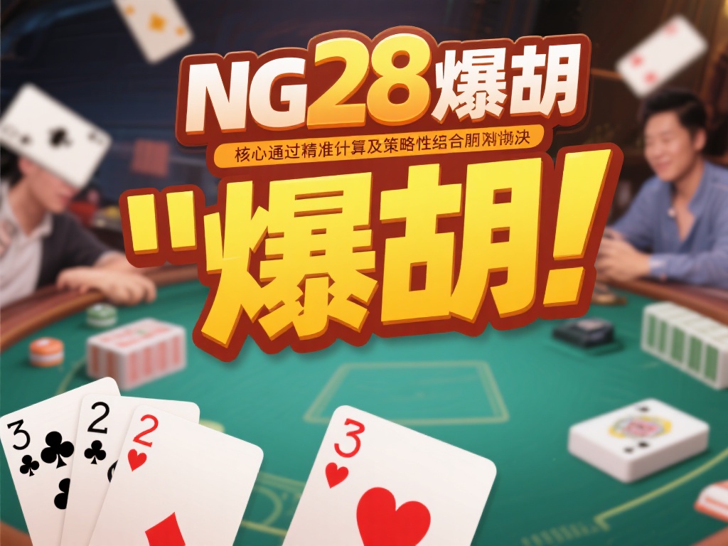 揭秘神秘术语“NG28爆胡”的背后真相