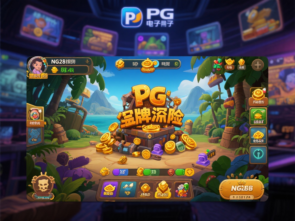 新一代娱乐盛宴：探索NG28棋牌与PG的完美结合