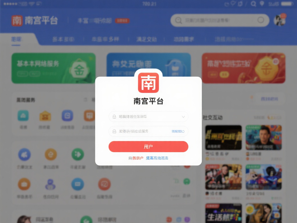 如何轻松完成NG28南宫平台注册与使用教程 南宫平台提供了丰富多样的功能,满足了用户的不同需求