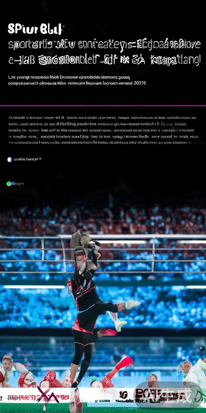 随着科技的不断进步与社会观念的转变，运动领域正经历