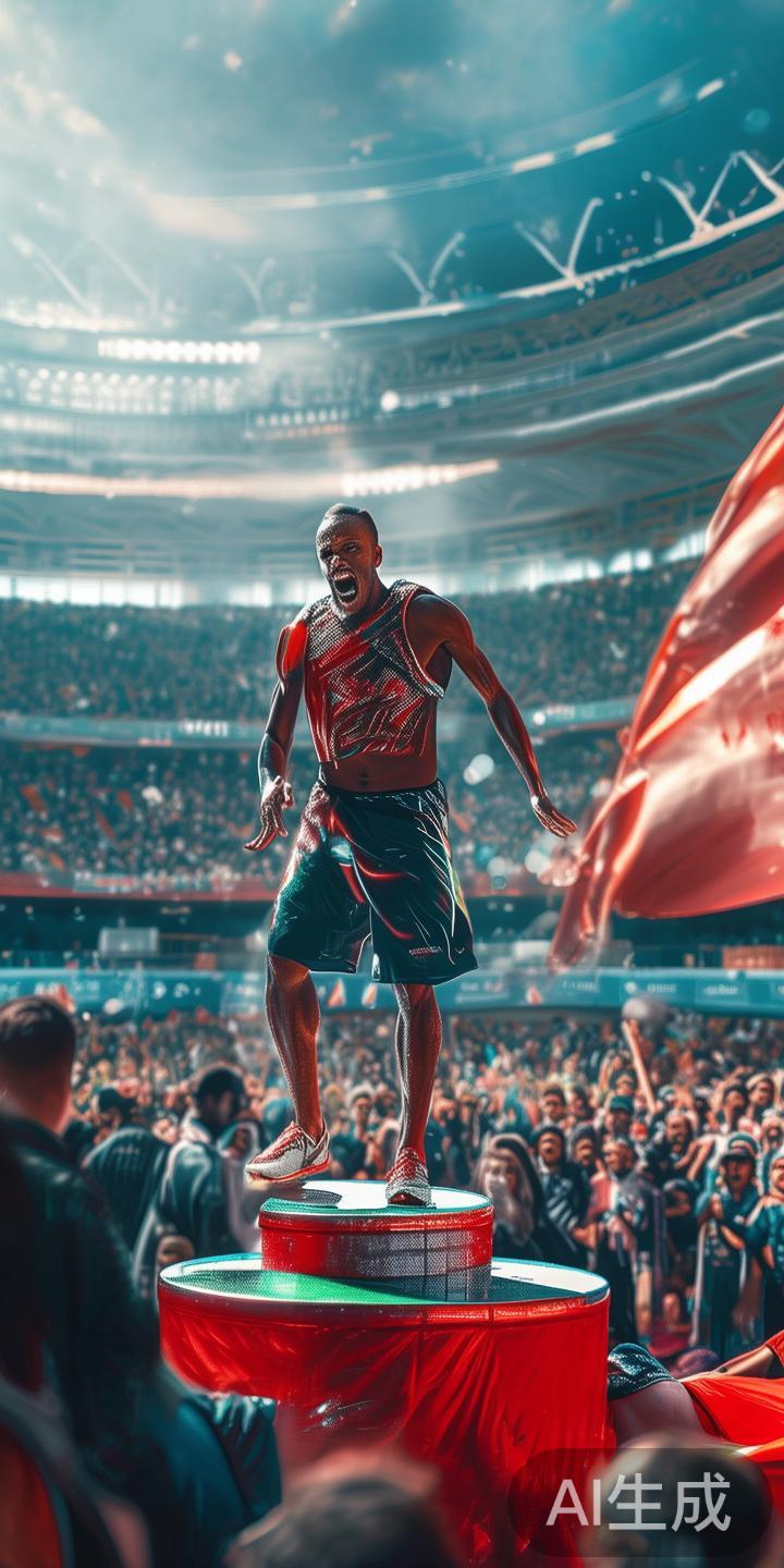 纽交所体育：坚信品牌力量引领未来体育产业新篇章