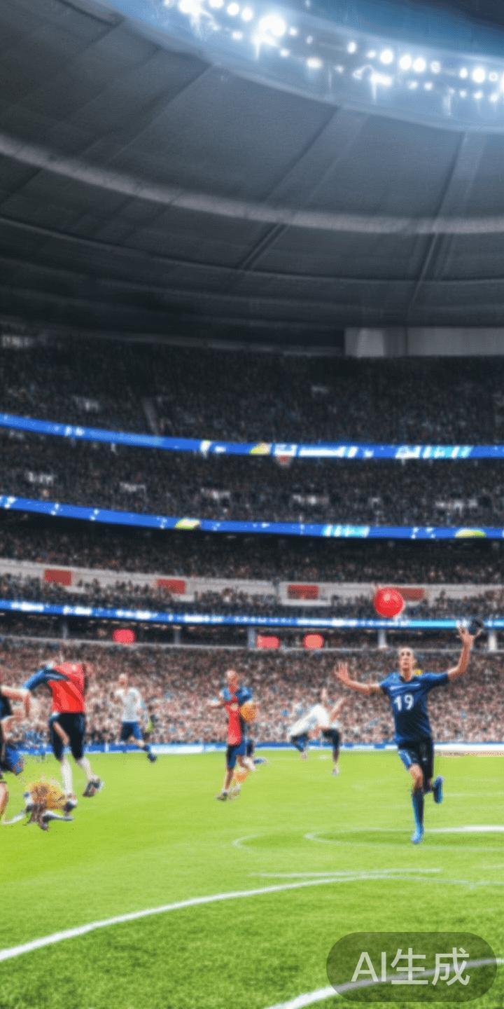 体育预测28ng：利用精准数据实现科学胜负分析