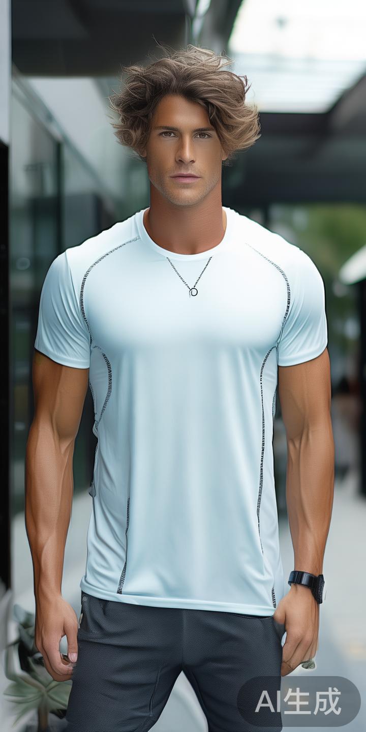 2024年最全时尚舒适的NG体育短袖推荐,运动休闲两不误